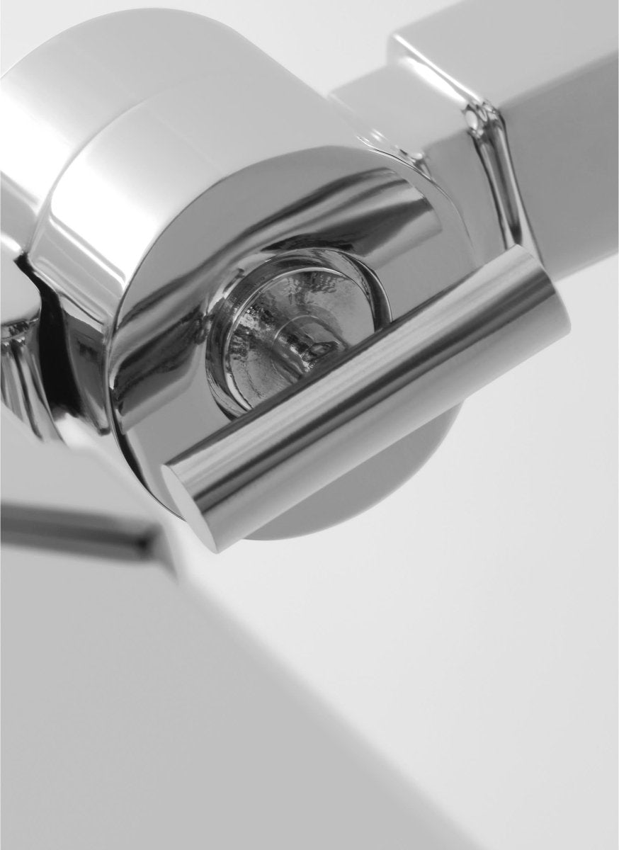 Applique de tableau Granby - Nickel poli 23 7/8" by Visual Comfort Studio | Luminaires & cie