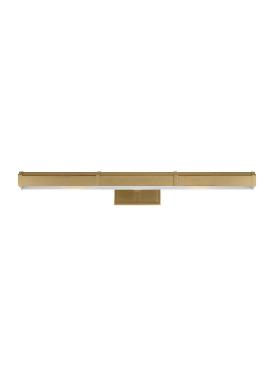 Applique de tableau Granby - Nickel poli 23 7/8" by Visual Comfort Studio | Luminaires & cie