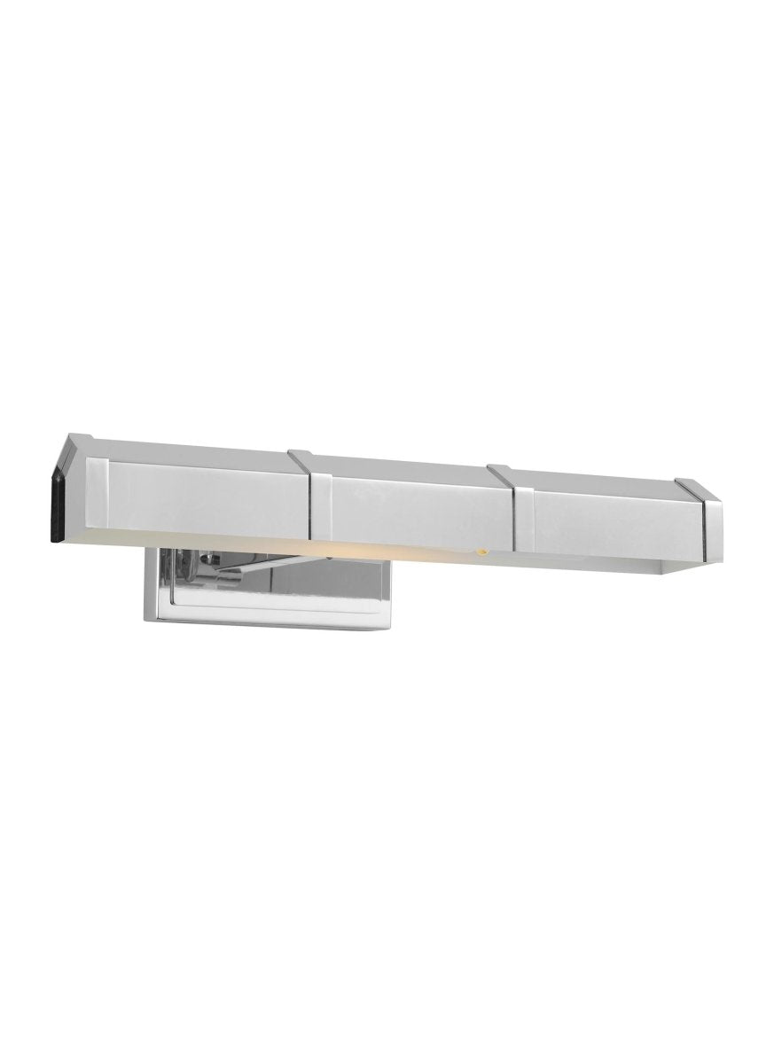 Applique de tableau Granby - Nickel poli 23 7/8" by Visual Comfort Studio | Luminaires & cie