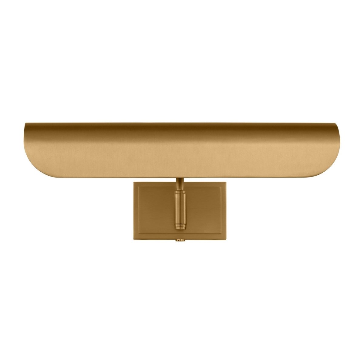 Applique de tableau Hull - Laiton bruni 13" by Visual Comfort Studio | Luminaires & cie
