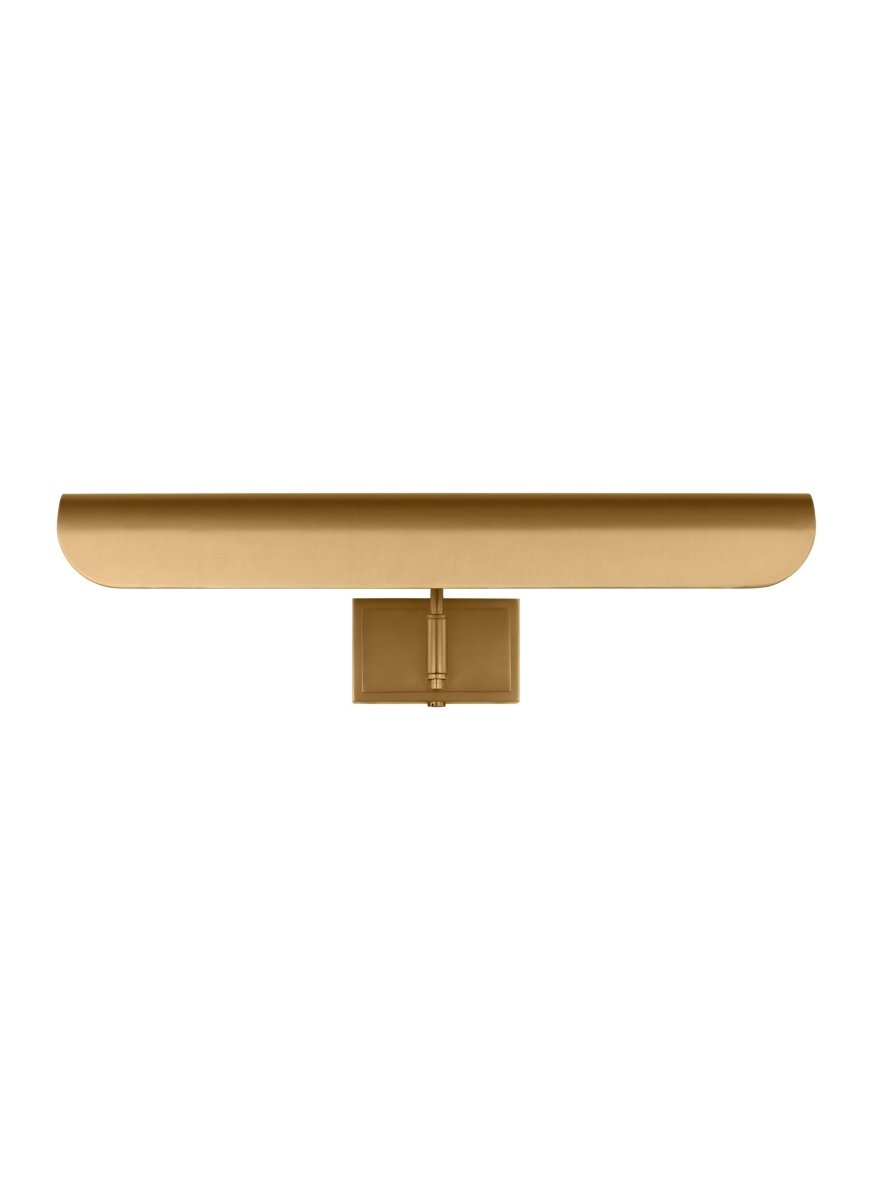Applique de tableau Hull - Laiton bruni 24" by Visual Comfort Studio | Luminaires & cie