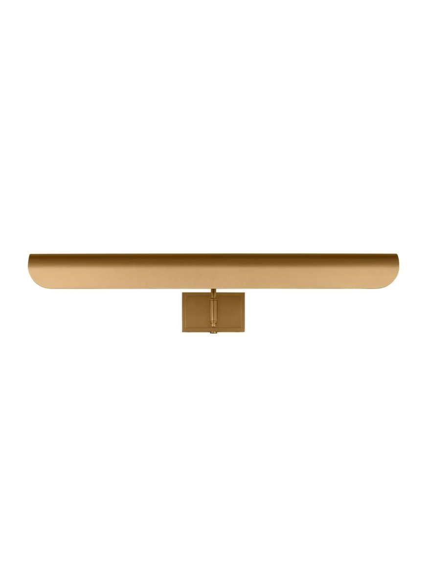 Applique de tableau Hull - Laiton bruni 24" by Visual Comfort Studio | Luminaires & cie