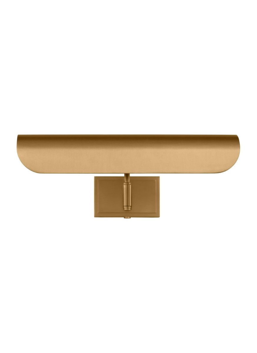 Applique de tableau Hull - Laiton bruni 24" by Visual Comfort Studio | Luminaires & cie