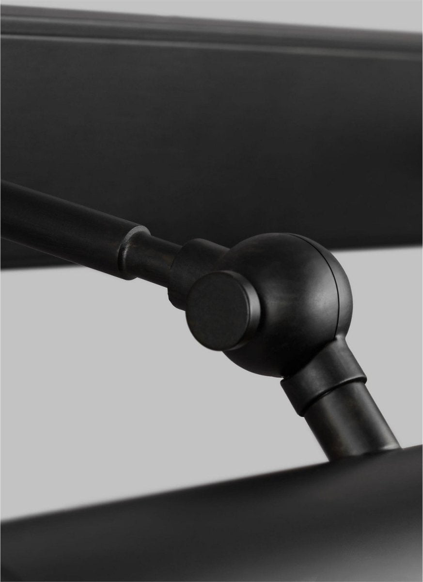 Applique de tableau Kenyon - Laiton bruni 30" by Visual Comfort Studio | Luminaires & cie