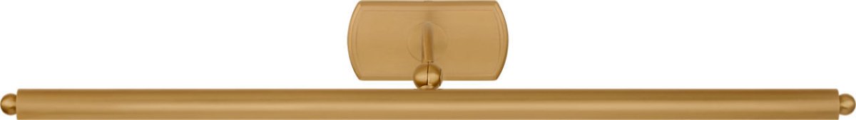 Applique de tableau Lamont - Laiton bruni 24" by Visual Comfort Studio | Luminaires & cie