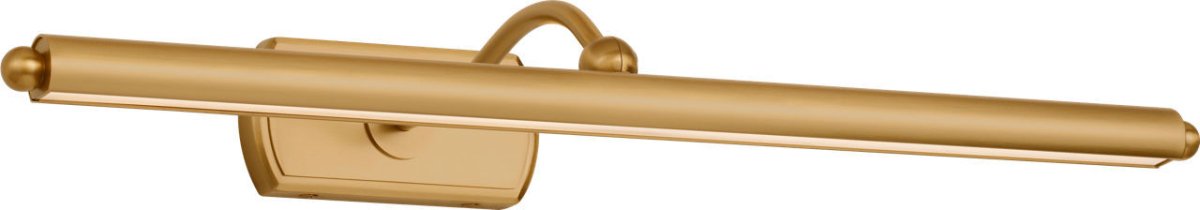 Applique de tableau Lamont - Laiton bruni 30" by Visual Comfort Studio | Luminaires & cie