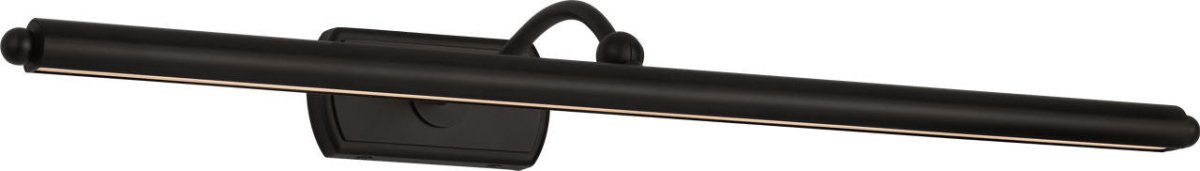 Applique de tableau Lamont - Laiton bruni 30" by Visual Comfort Studio | Luminaires & cie