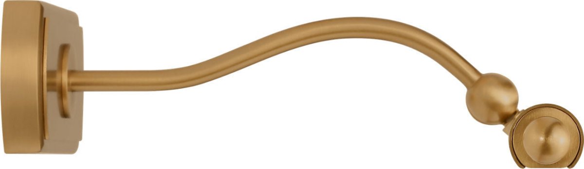 Applique de tableau Lamont - Laiton bruni 30" by Visual Comfort Studio | Luminaires & cie