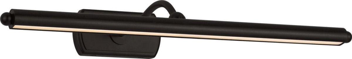 Applique de tableau Lamont - Laiton bruni 30" by Visual Comfort Studio | Luminaires & cie