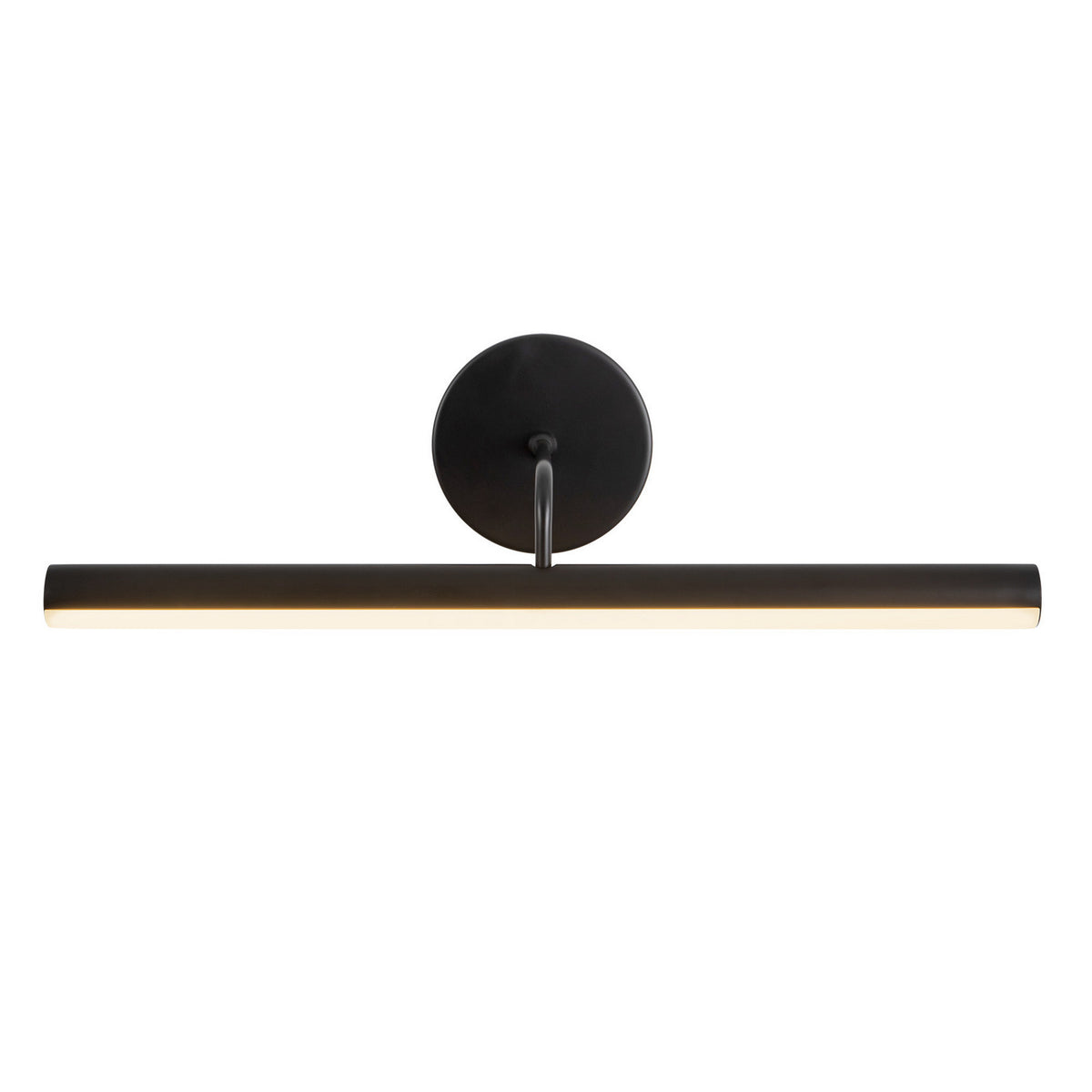 Applique de tableau Slender Noir, 18" – Kuzco Lighting
