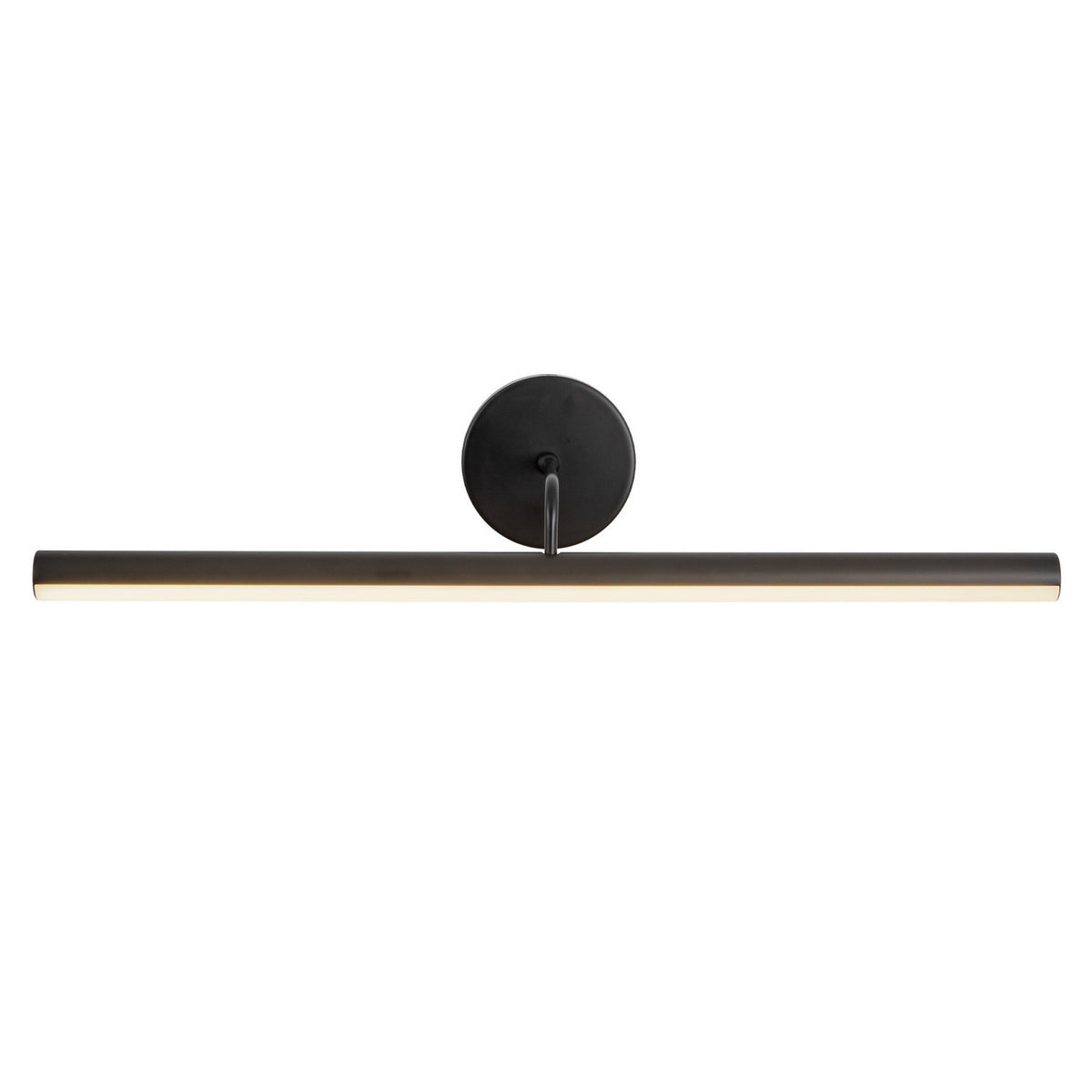 Applique de tableau Slender Noir, 24 1/8" – Kuzco Lighting