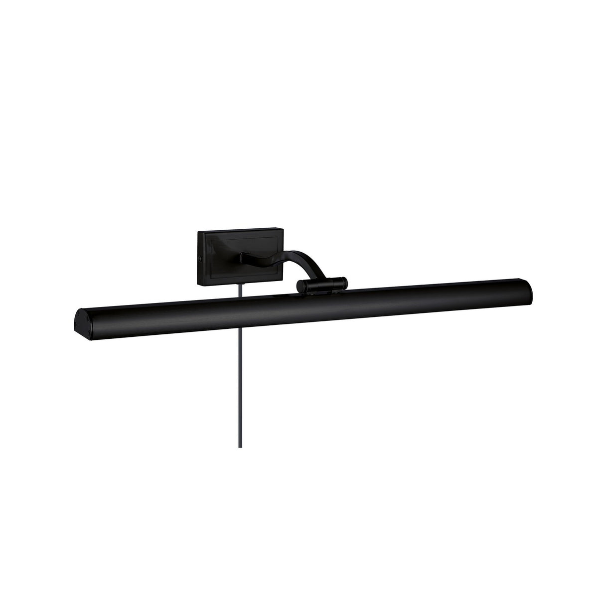 Applique de tableau Yvonne 24", Noir mat – vue 2