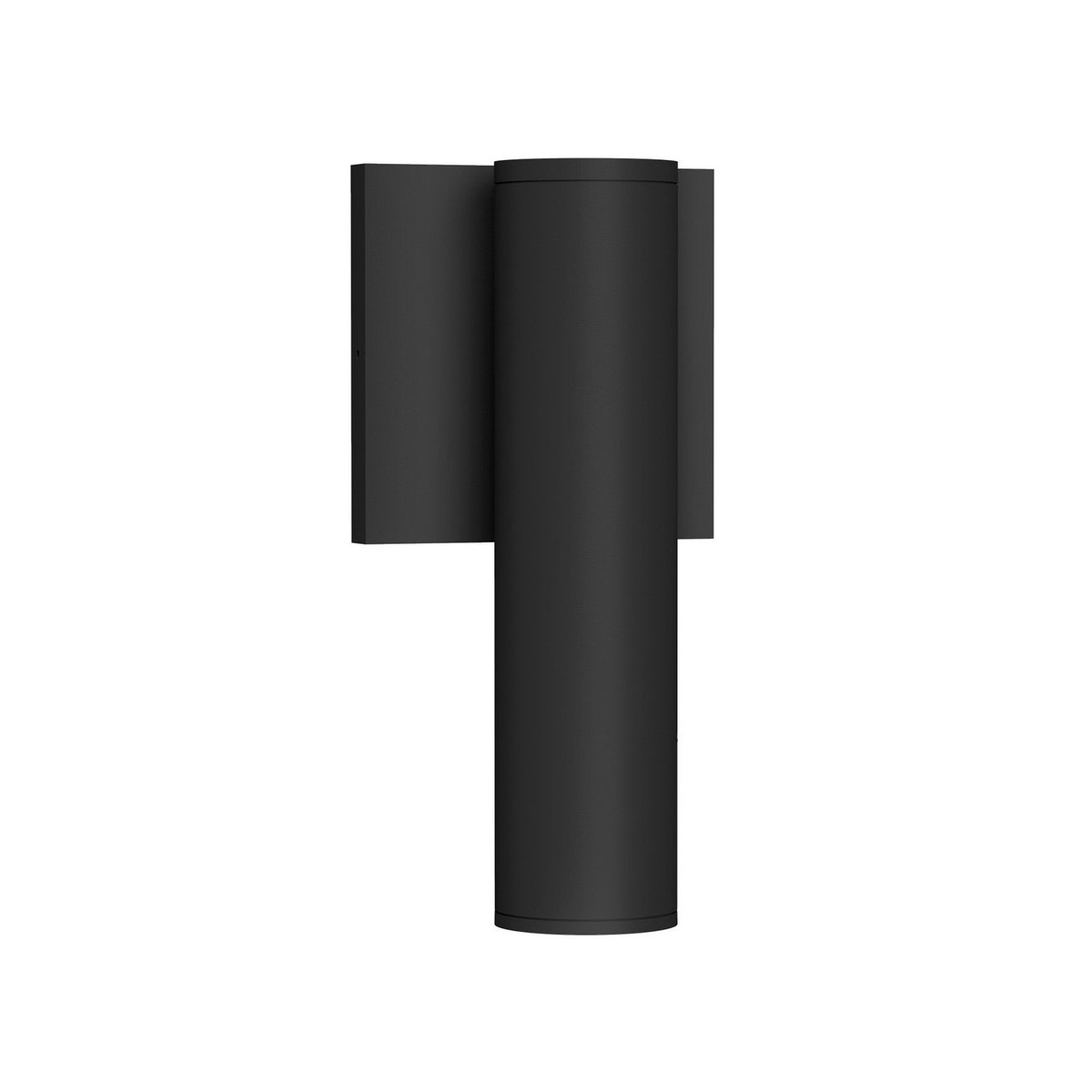 Applique extérieure 2po Lorna Noir, 9" – Kuzco Lighting