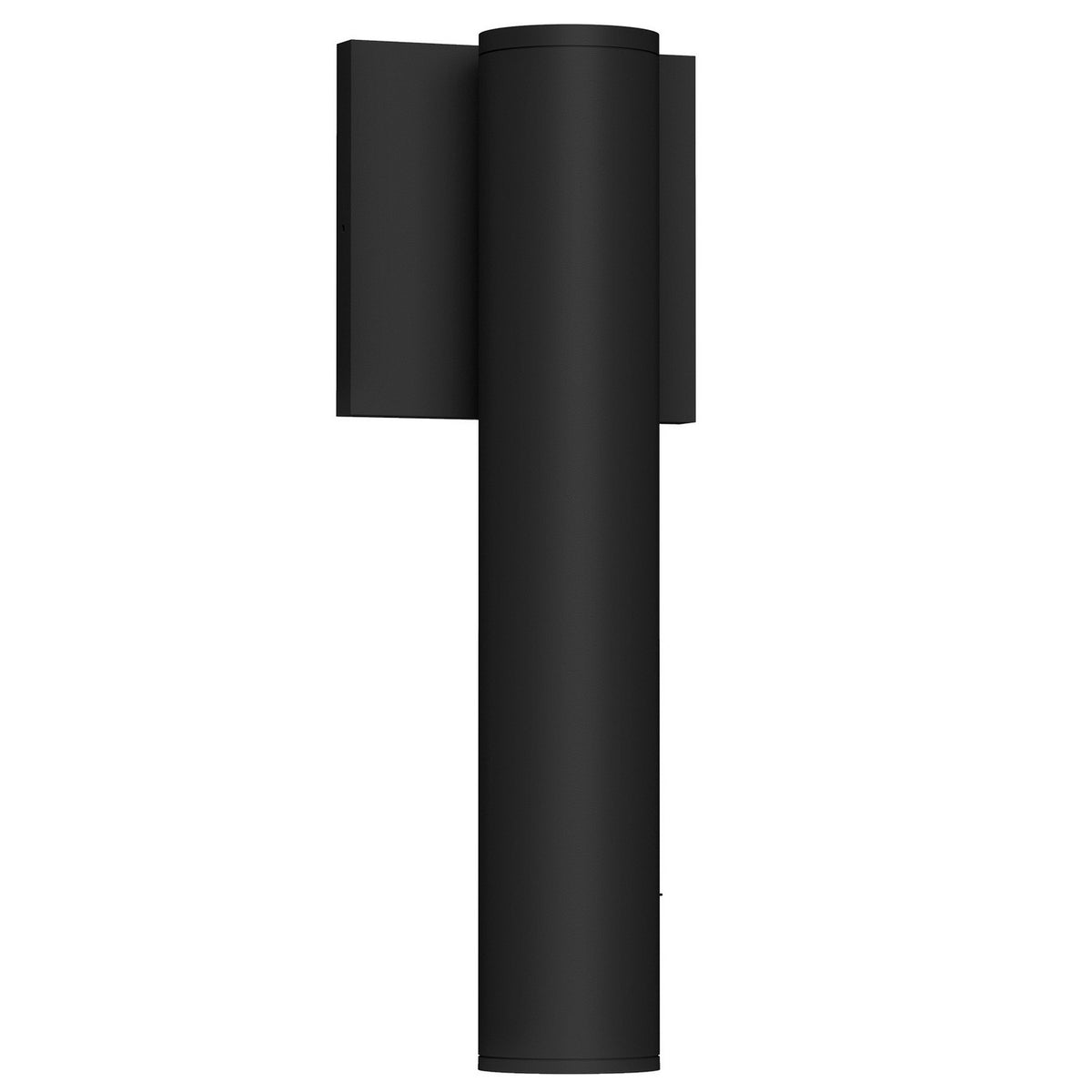 Applique extérieure 2po Lorna Noir, 12 3/8" – Kuzco Lighting