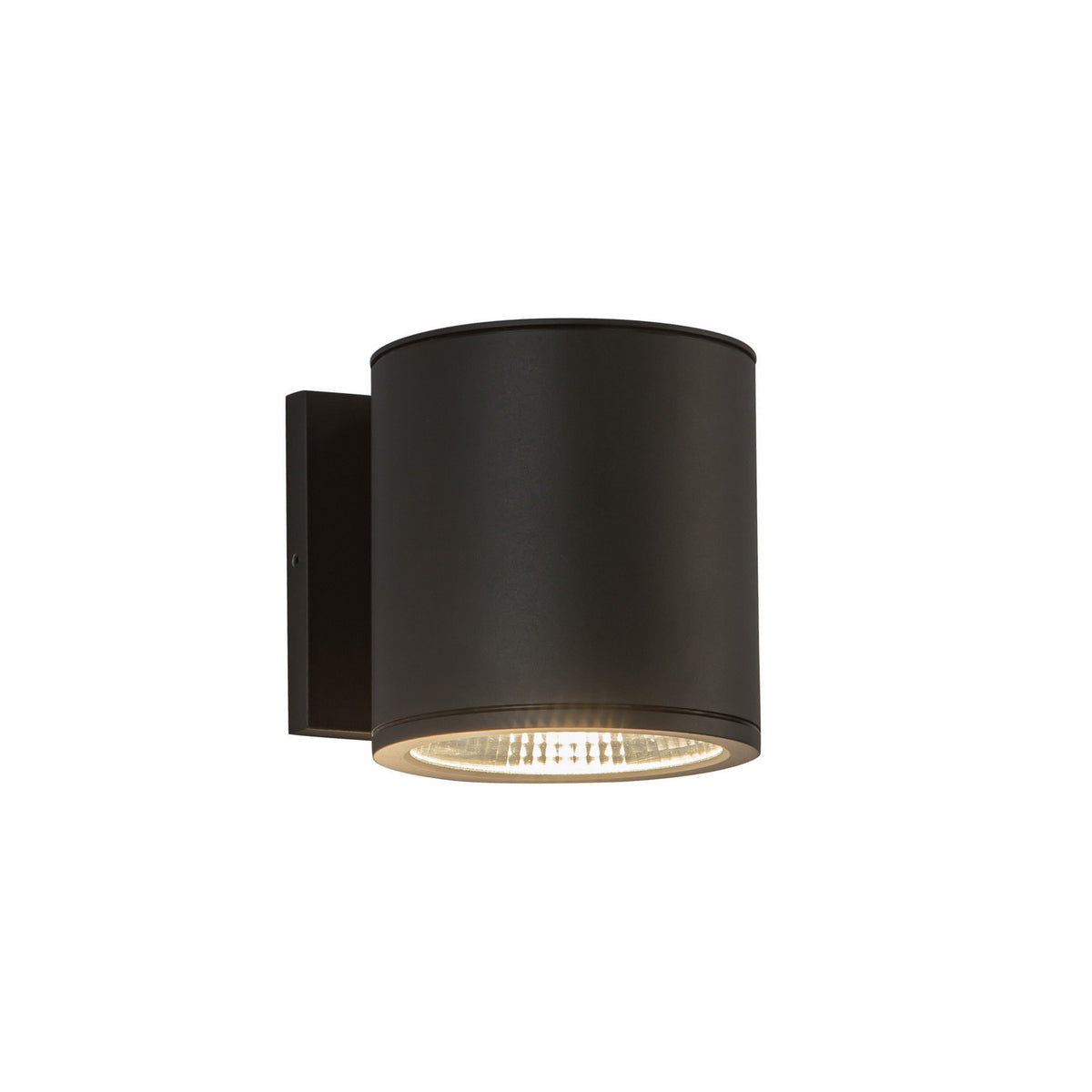 Applique extérieure 5po Nordic Noir, 5" – Kuzco Lighting