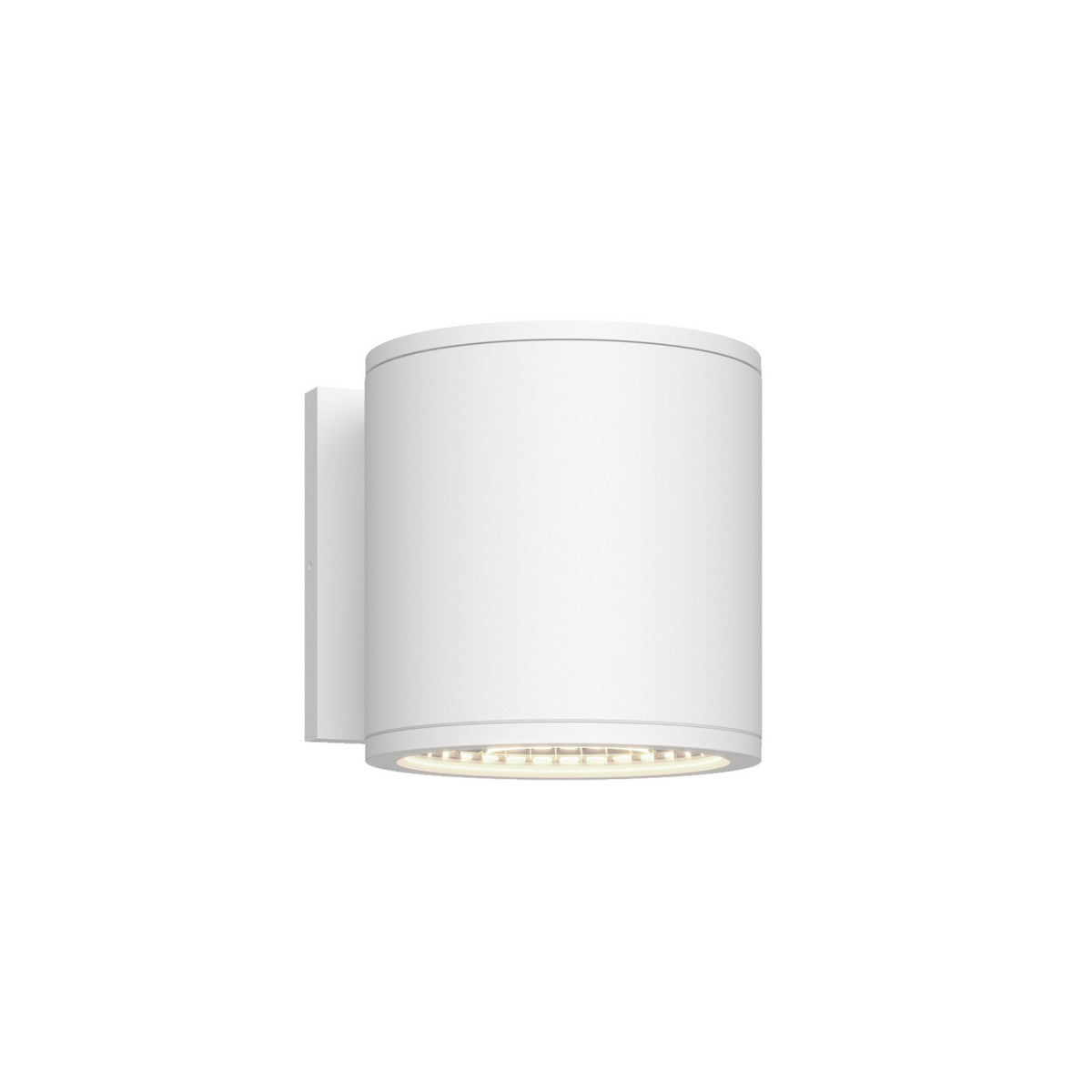 Applique extérieure 5po Nordic Blanc, 5" – Kuzco Lighting