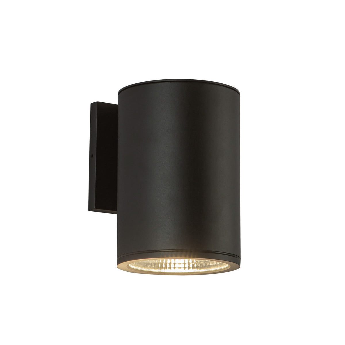 Applique extérieure 5po Nordic Noir, 7" – Kuzco Lighting