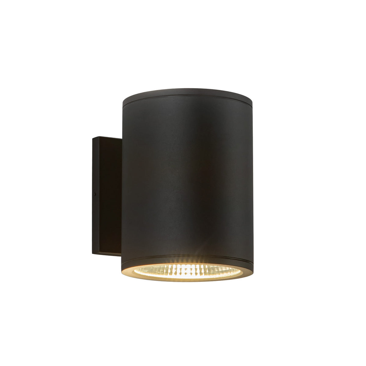 Applique extérieure 5po Nordic Noir, 6" – Kuzco Lighting