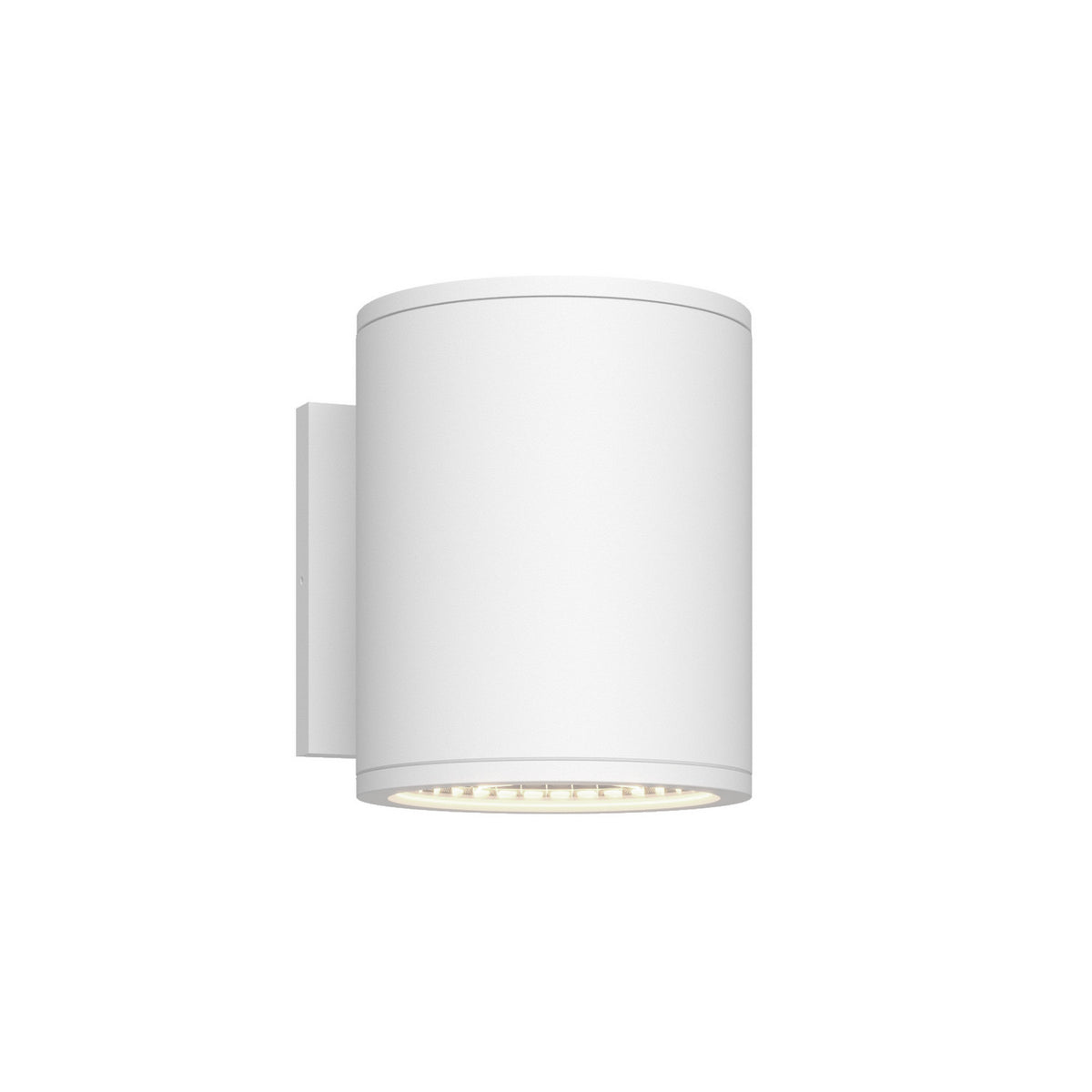 Applique extérieure 5po Nordic Blanc, 6" – Kuzco Lighting