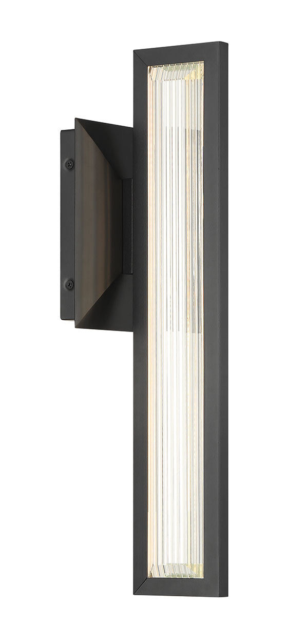 Applique extérieure Aelin 18" – vue 2