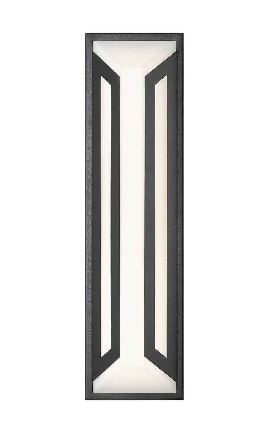Applique extérieure Banff 22" – vue 2