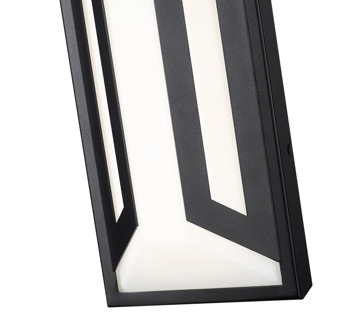 Applique extérieure Banff 22" – vue 4