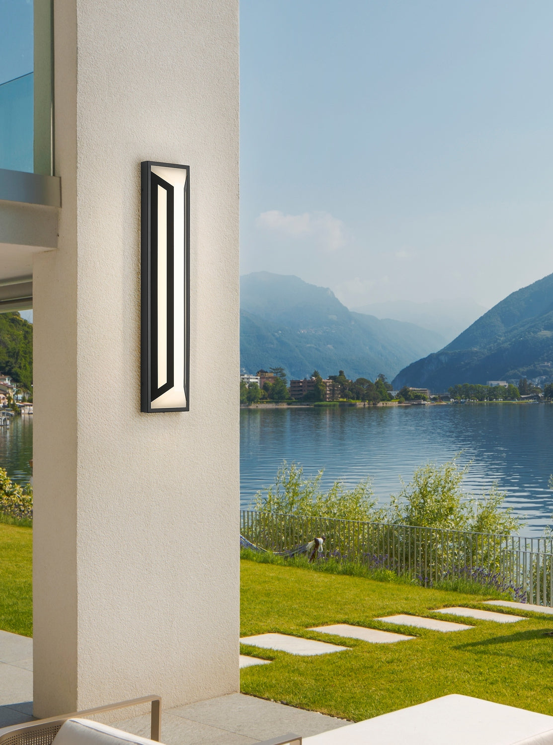 Applique extérieure Banff 28" – vue 7