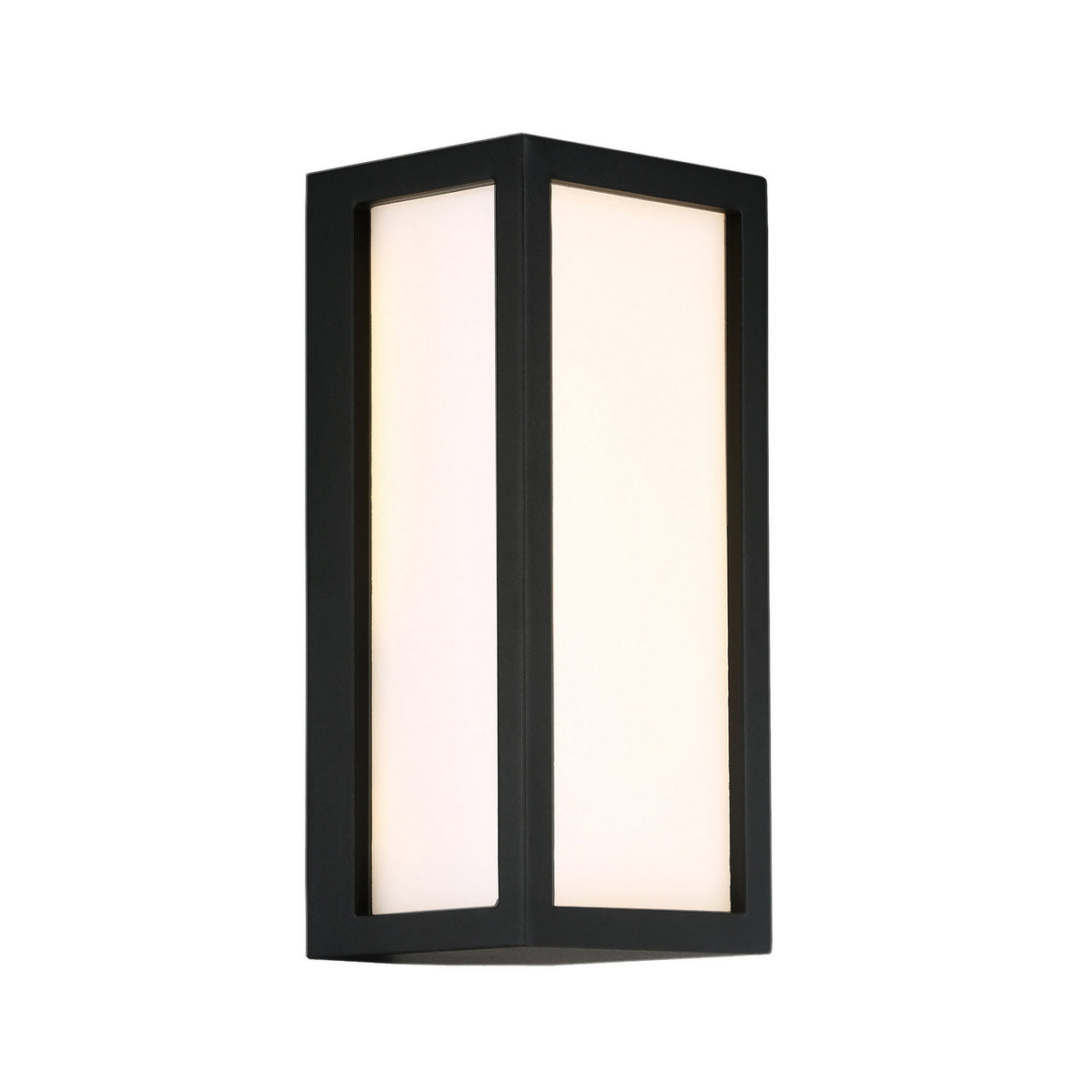 Applique extérieure Block Noir – Eurofase