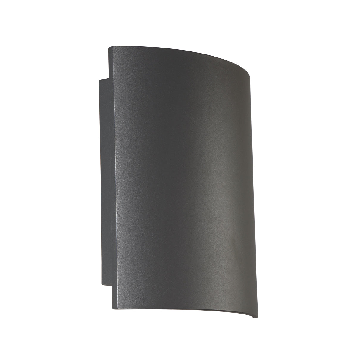 Applique extérieure Curve Gris graphite – Eurofase