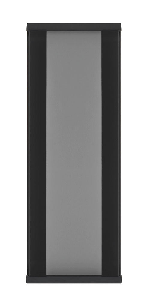 Applique extérieure Dulton Noir mat, 14" – vue 5