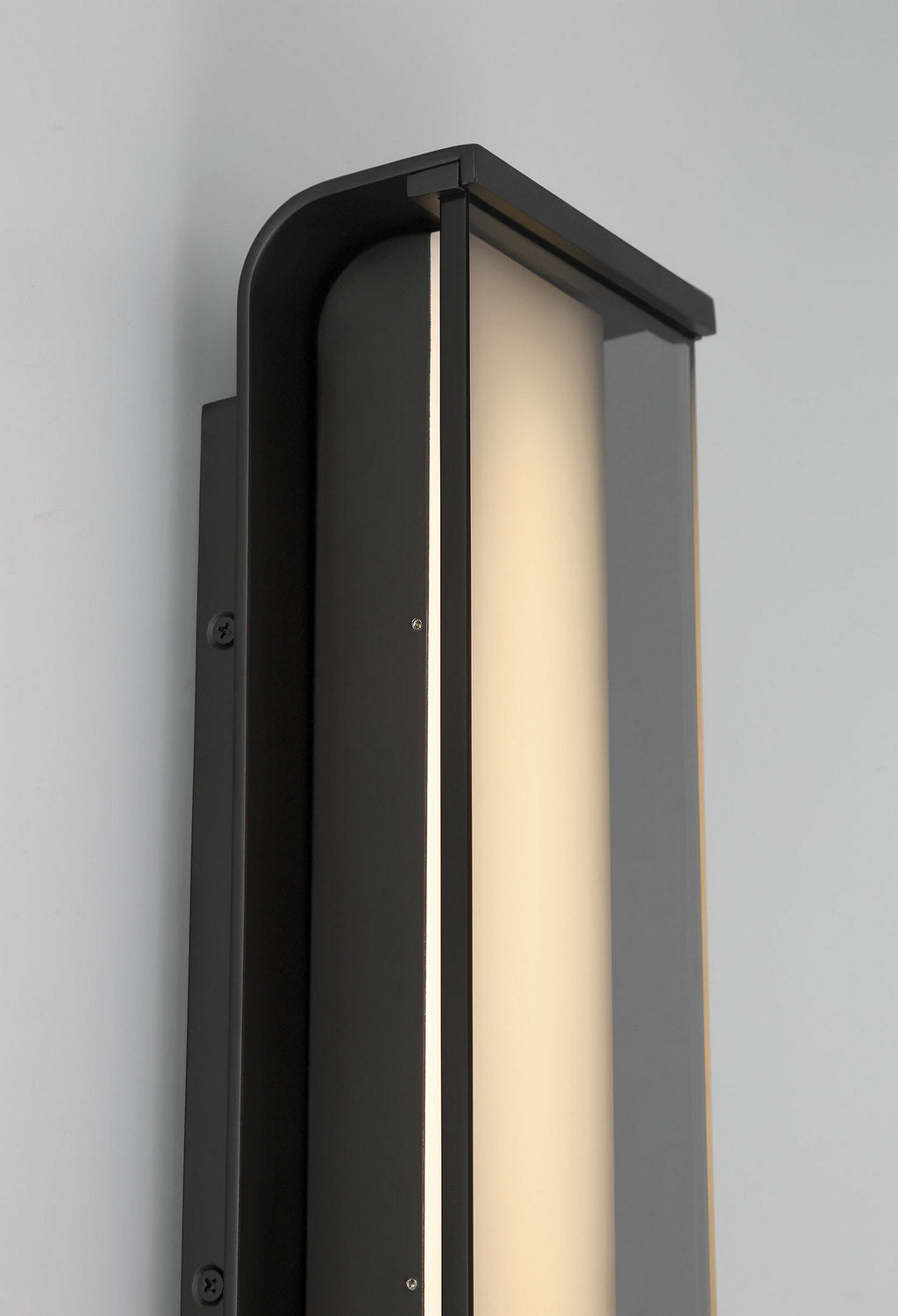 Applique extérieure Dulton Noir mat, 61 1/2" – vue 11