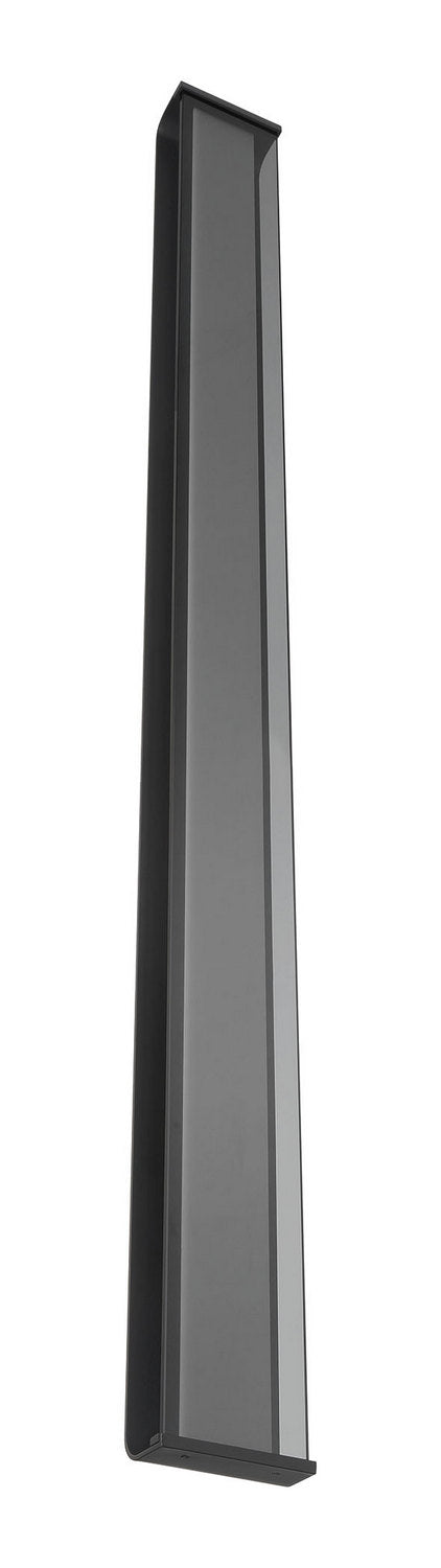 Applique extérieure Dulton Noir mat, 61 1/2" – vue 3