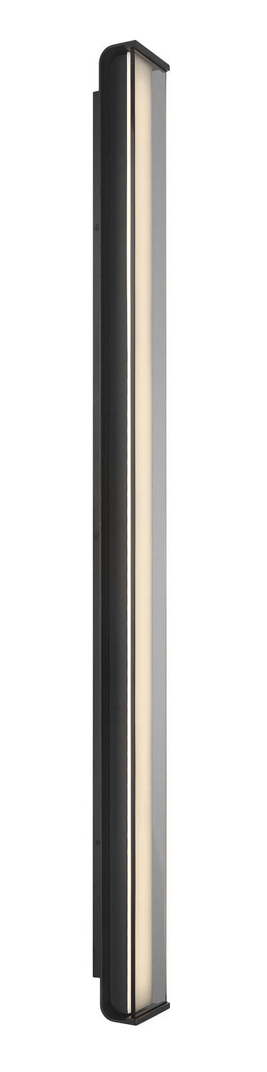 Applique extérieure Dulton Noir mat, 61 1/2" – vue 5
