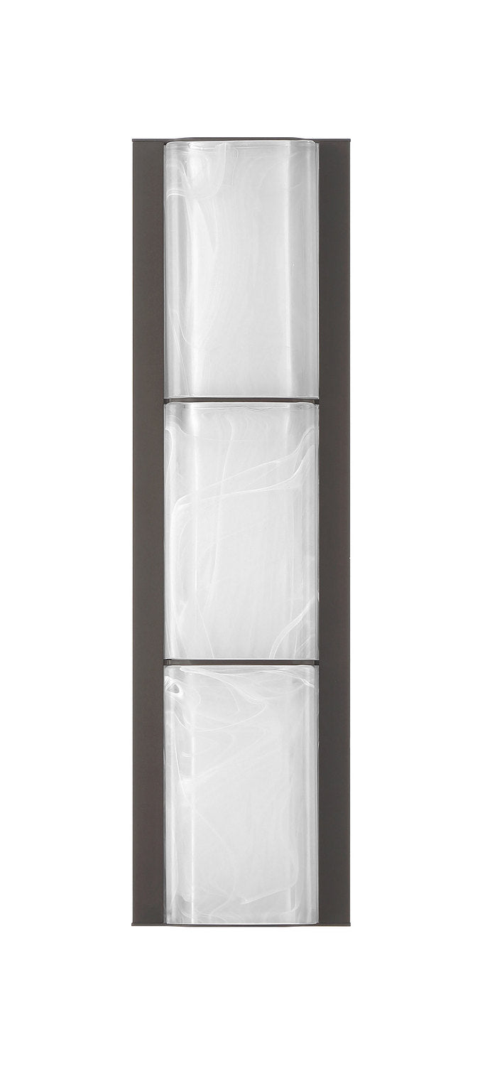 Applique extérieure Gibraltar 18 1/4" – vue 4