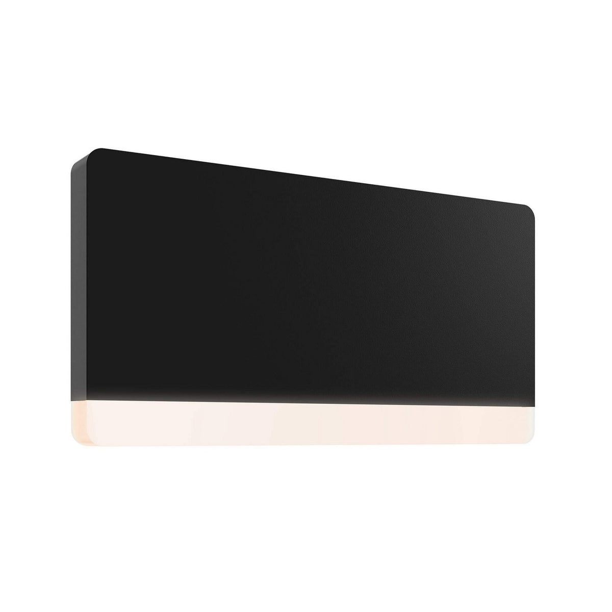Applique extérieure horizontale Alto Noir – dals