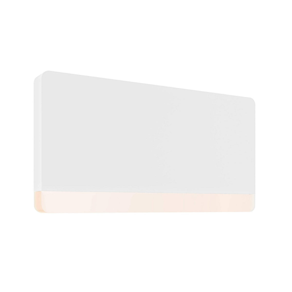 Applique extérieure horizontale Alto Blanc – dals