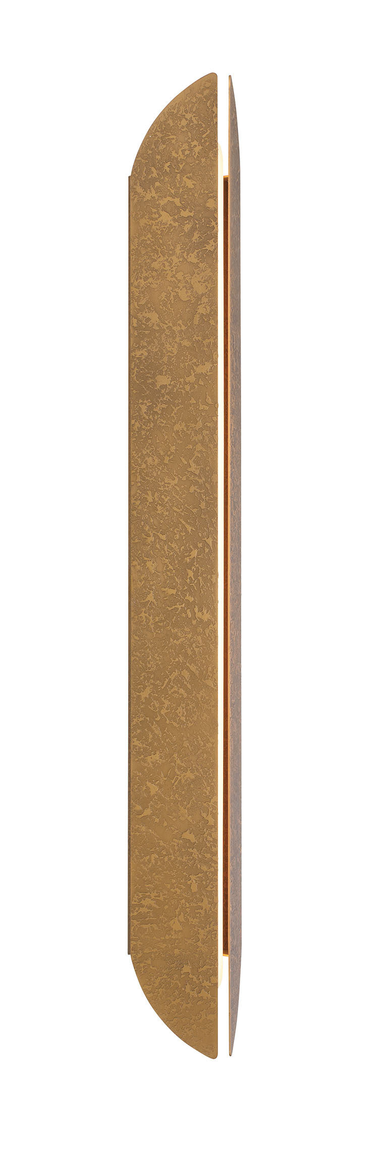 Applique extérieure Inntra Laiton damascène, 40" – vue 3