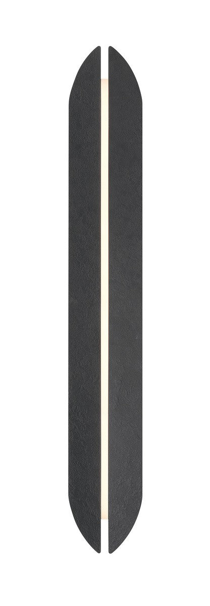 Applique extérieure Inntra Noir Damas, 40" – Eurofase