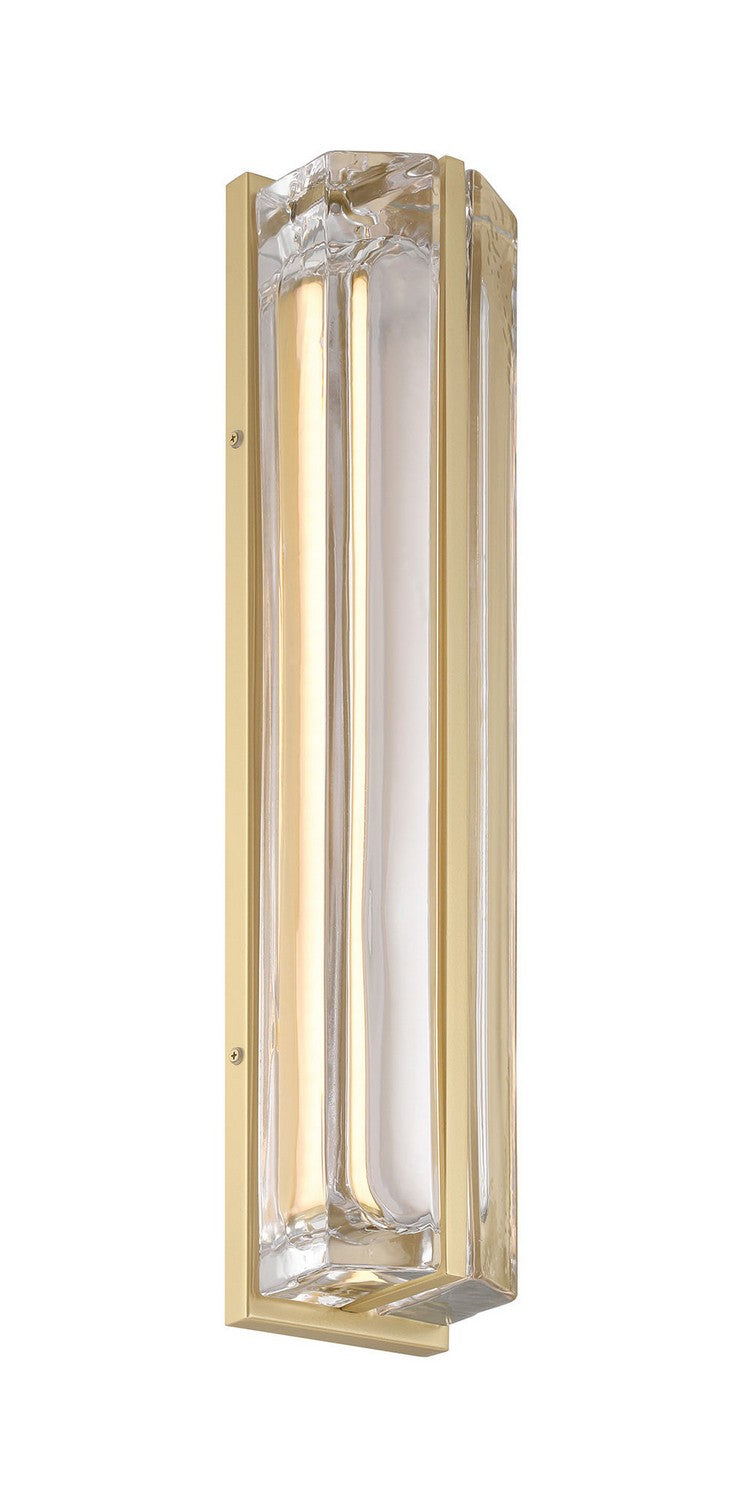 Applique extérieure Langferd Or, 24" – Eurofase