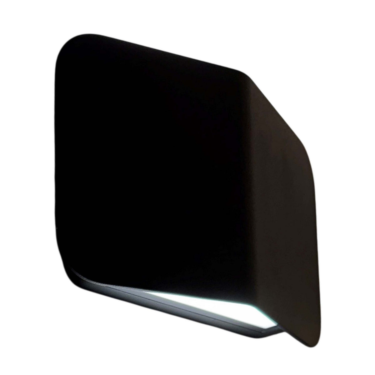 Applique extérieure Olivia Noir mat – Dainolite