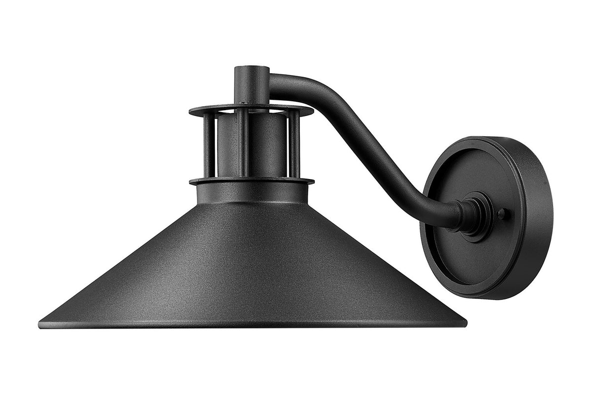 Applique extérieure RLM Droit, Conique, Non – Z-Lite