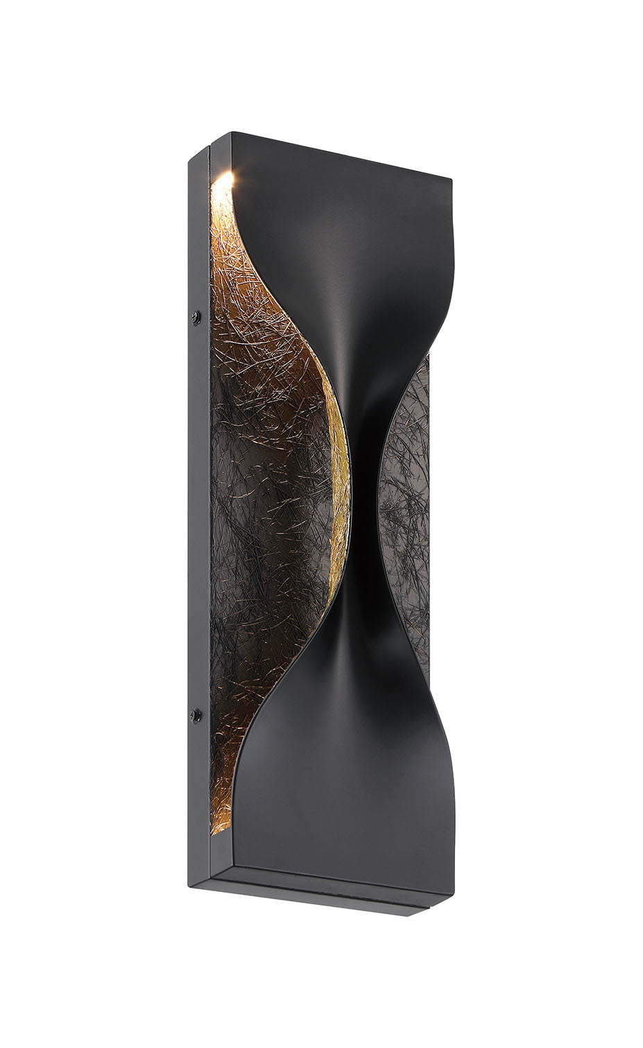 Applique extérieure Shayla 18" – vue 3