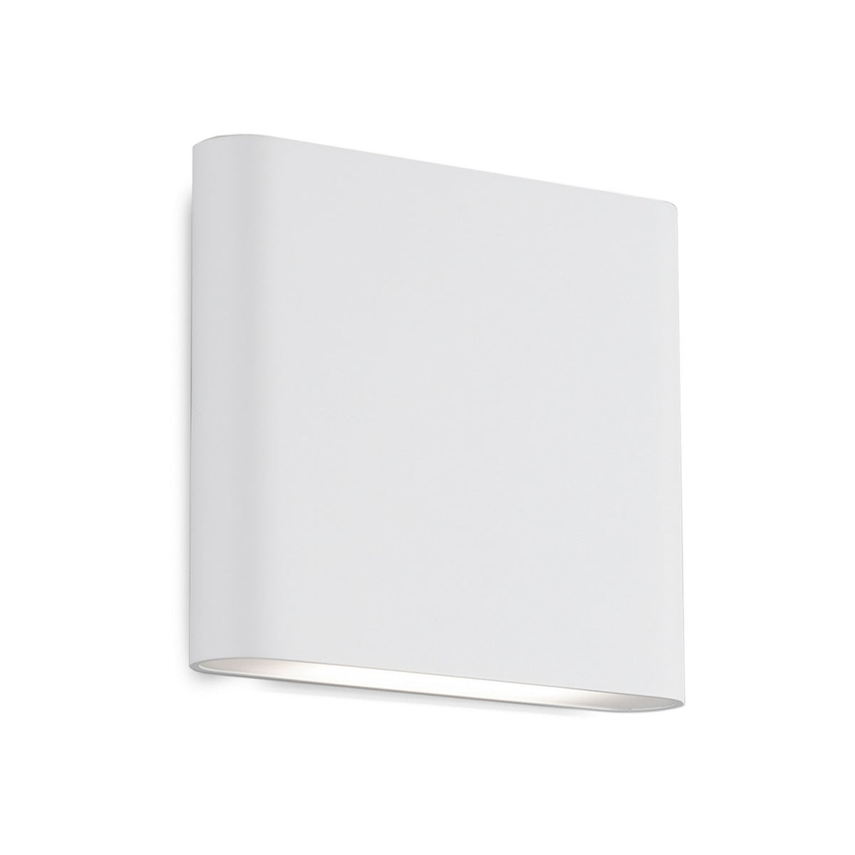 Applique extérieure Slate Blanc, 6 1/8" – Kuzco Lighting