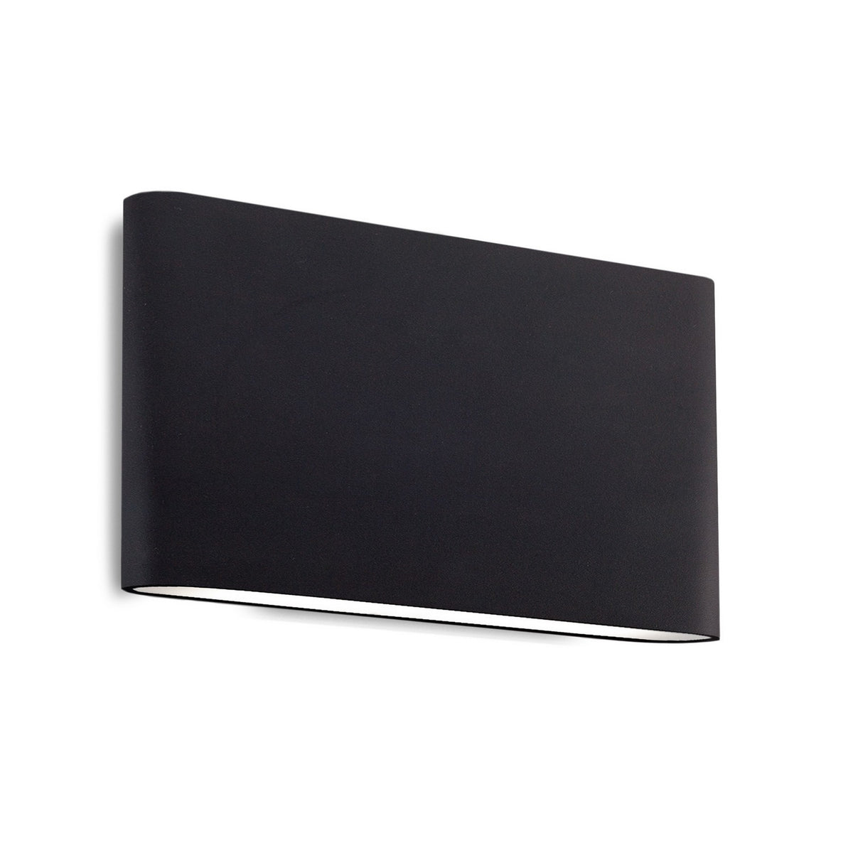 Applique extérieure Slate Noir, 9 7/8" – Kuzco Lighting
