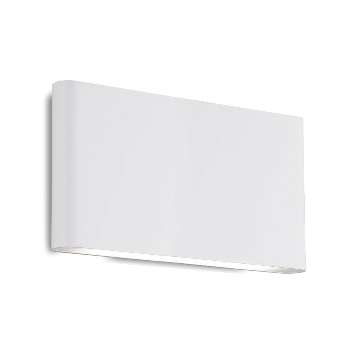 Applique extérieure Slate Blanc, 9 7/8" – Kuzco Lighting