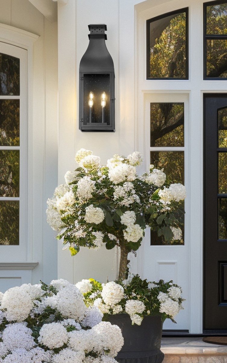 Applique extérieure Toulouse - 10" by Z-Lite | Luminaires & cie