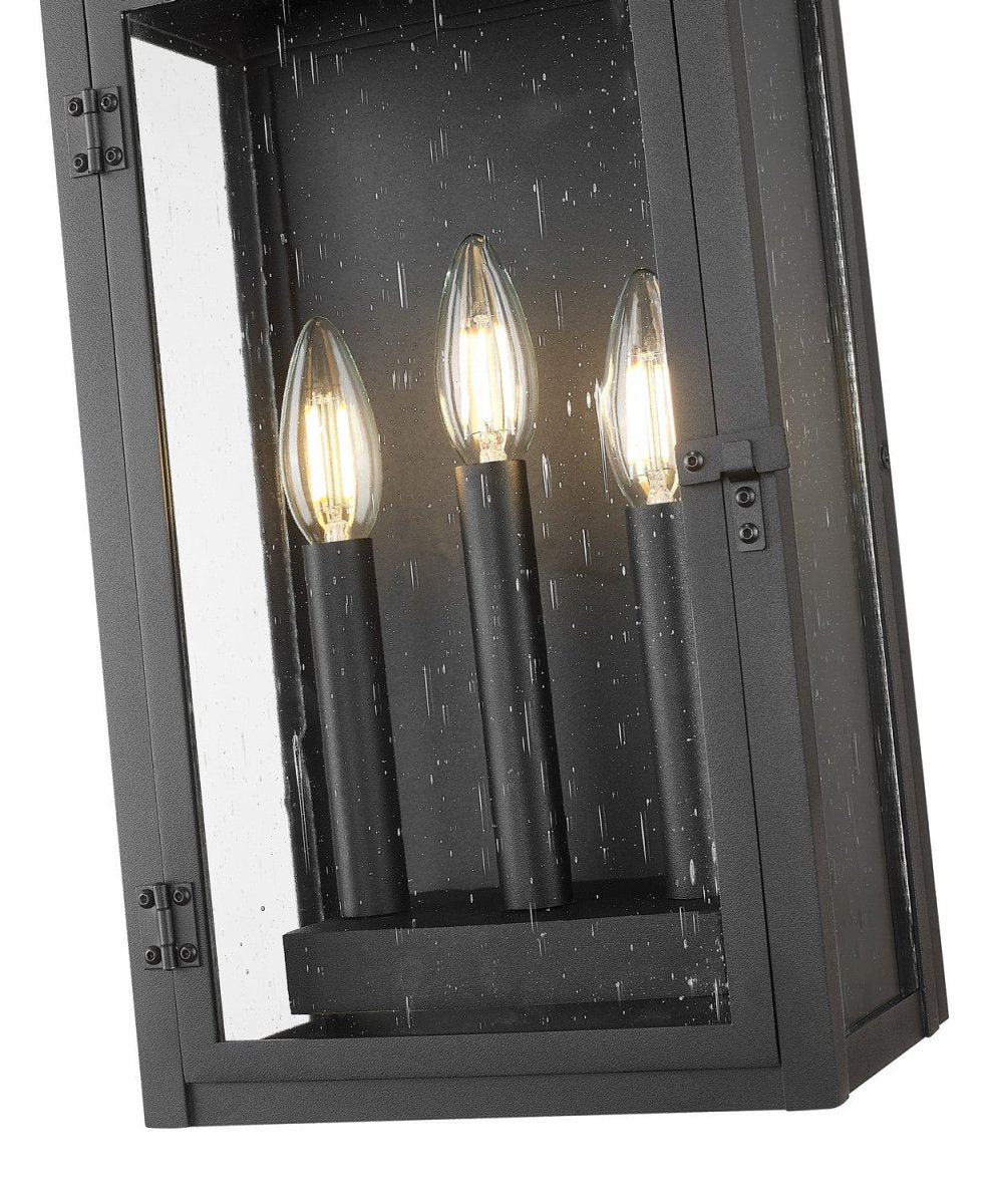 Applique extérieure Toulouse - 10" by Z-Lite | Luminaires & cie