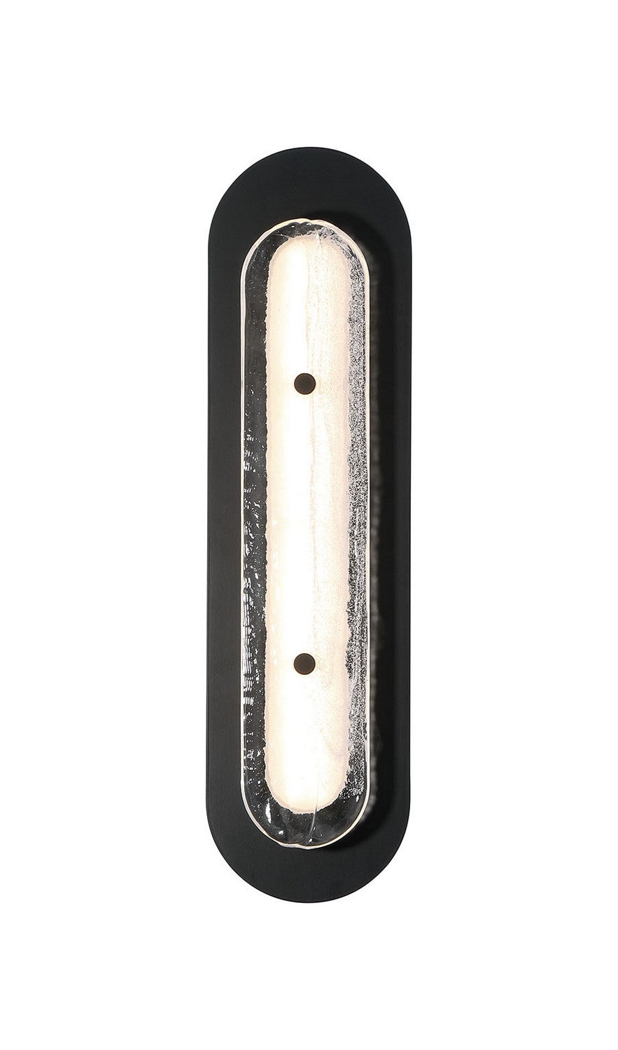 Applique extérieure Tramore Verre argenté, 22" – Eurofase