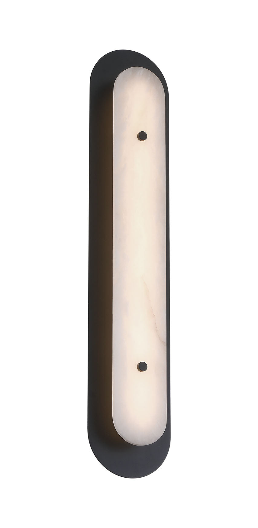 Applique extérieure Tramore Albâtre, 30" – vue 3