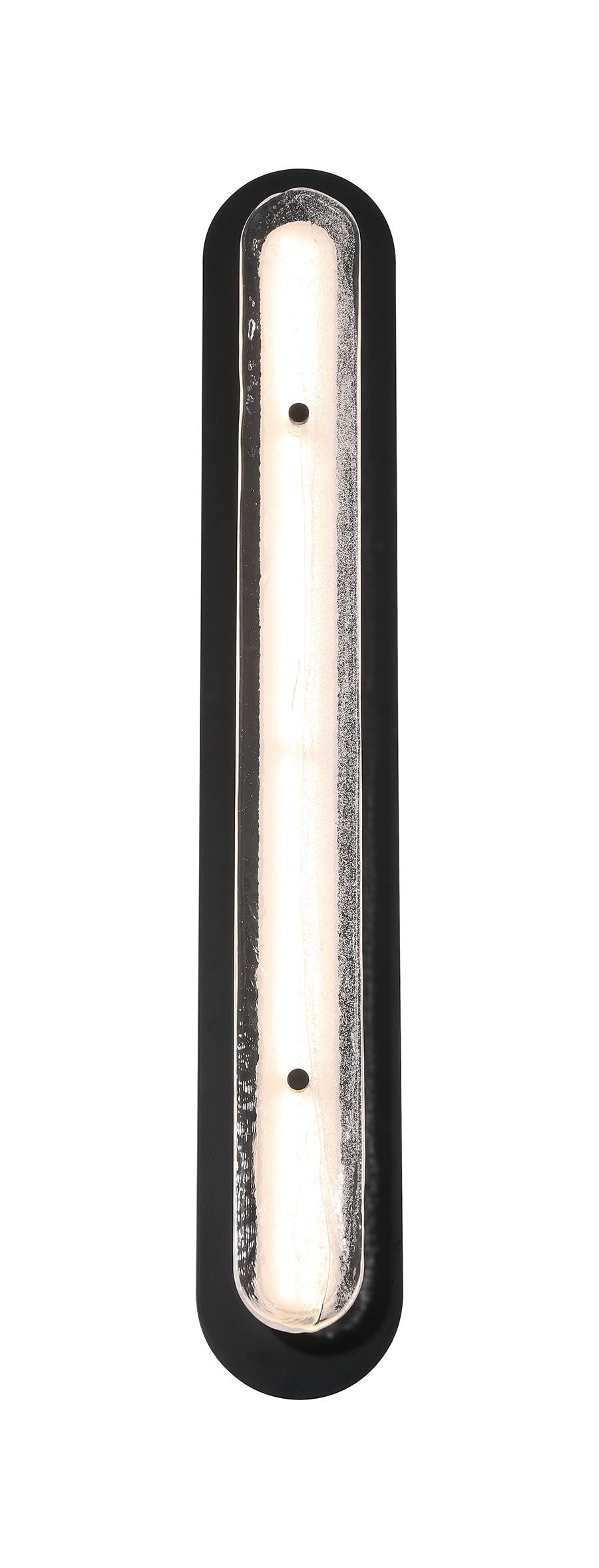 Applique extérieure Tramore Verre argenté, 38" – vue 2